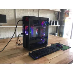 Máy Ráp GA-B250M i7 7700 -  GTX 1060